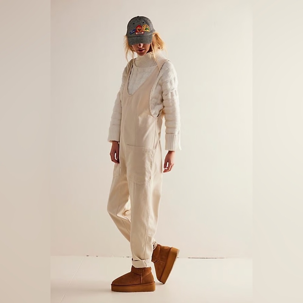 COPY - Free people High Roller Jumpsuit